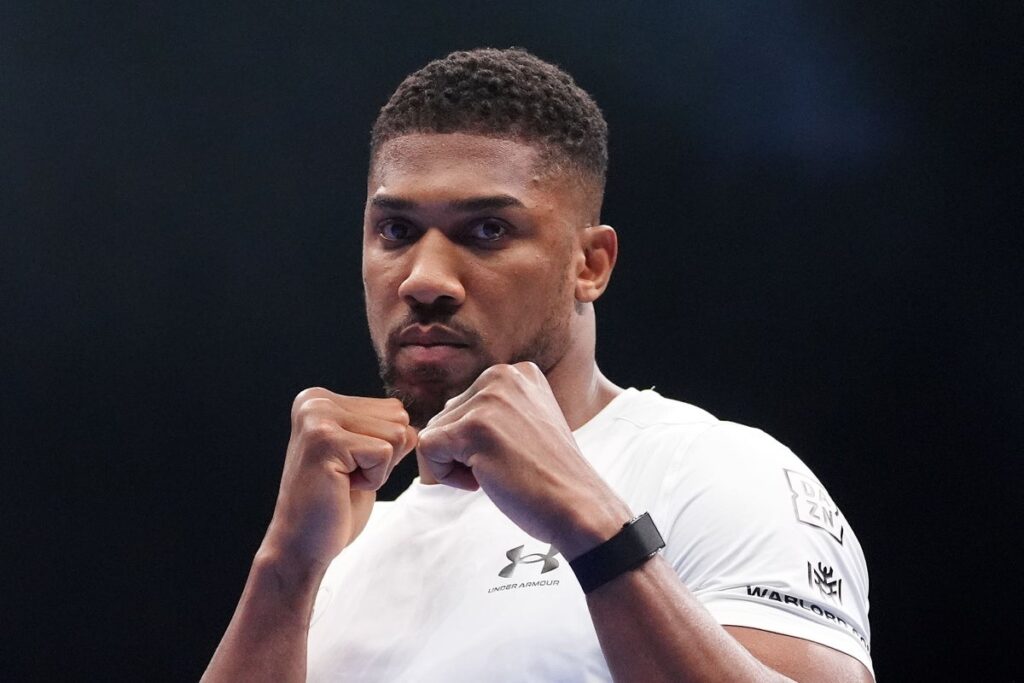 Anthony Joshua career hangs in balance as promoter makes stark admission