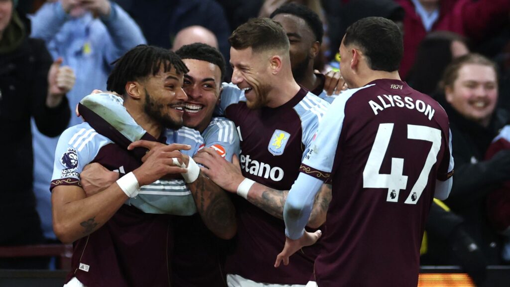 Aston Villa snatch dramatic victory as late misfortune sinks Seagulls