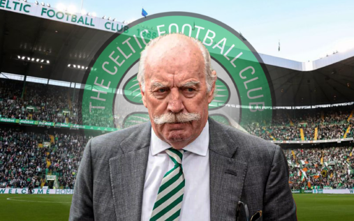 Bodo/Glimt manager Kjetil Knutsen issuing instructions from the touchline during a European match