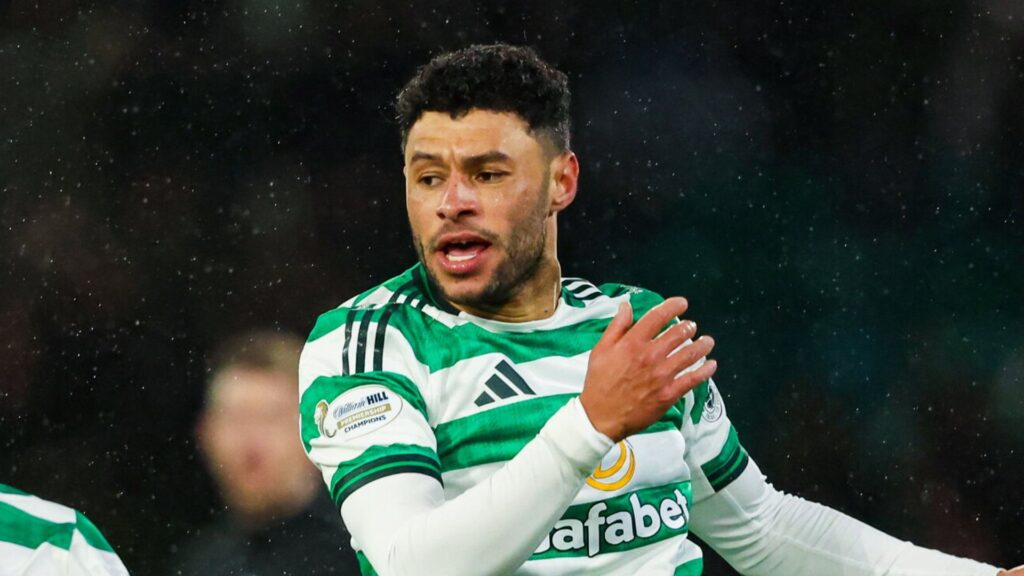 Celtic title hopes salvaged as debutant strikes stunning late winner