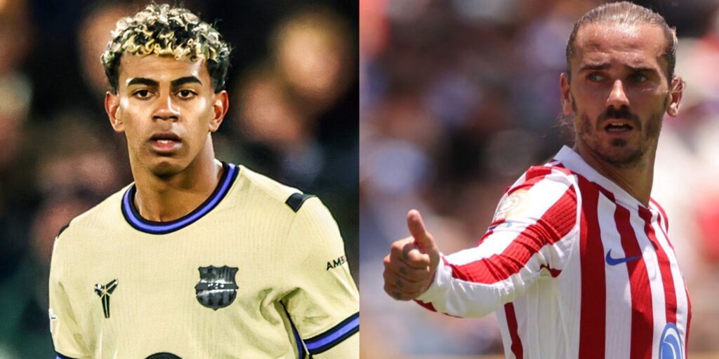 Copa del Rey: Barcelona attack depleted as star duo miss semi-final