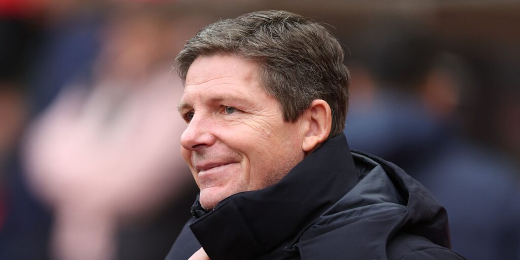 Real Madrid defender Antonio Rudiger gesturing on the pitch during a match