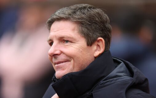 Real Madrid defender Antonio Rudiger gesturing on the pitch during a match
