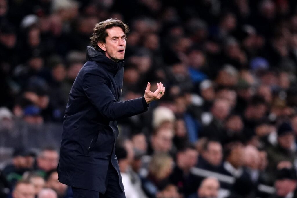 Defiant Tottenham boss sends blunt message to board as crisis deepens