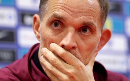 Exterior view of Gillette Stadium in Foxborough, Massachusetts, showing the stands and playing field
