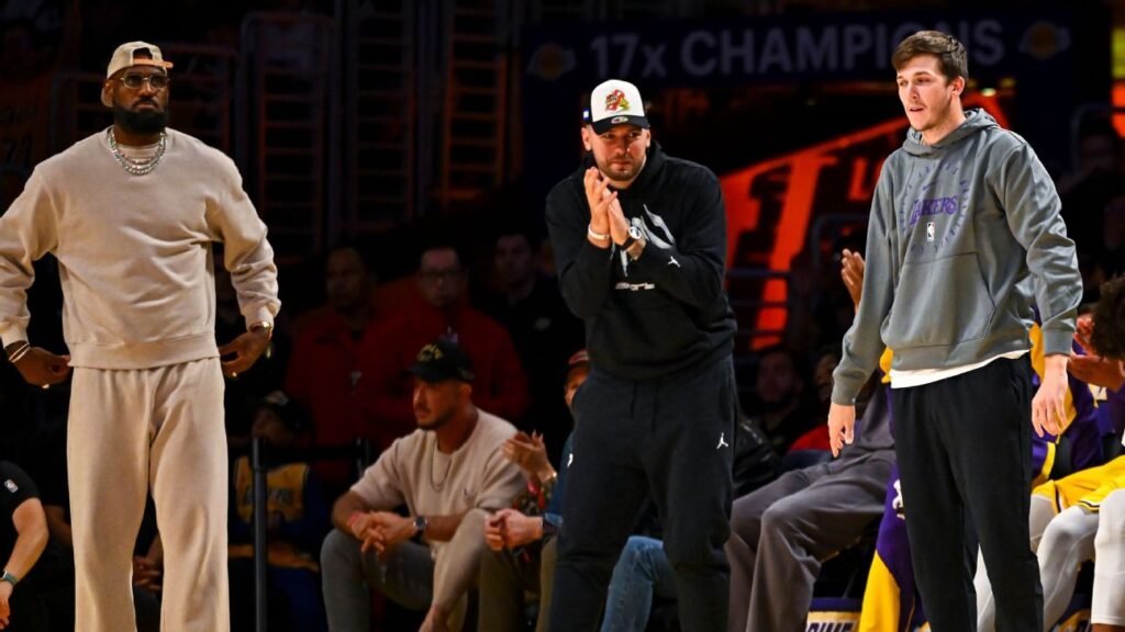 Lakers injury blow: LeBron James ruled out as historic streak ends