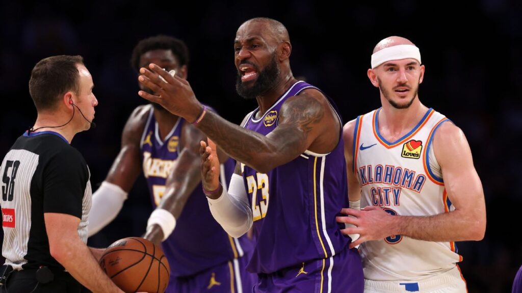 Lakers reality check: LeBron James delivers brutal verdict on title hopes