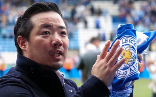 Gary Rowett issuing instructions from the touchline during a match