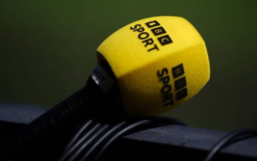 Napoli midfielder Scott McTominay celebrating a goal during a Serie A match