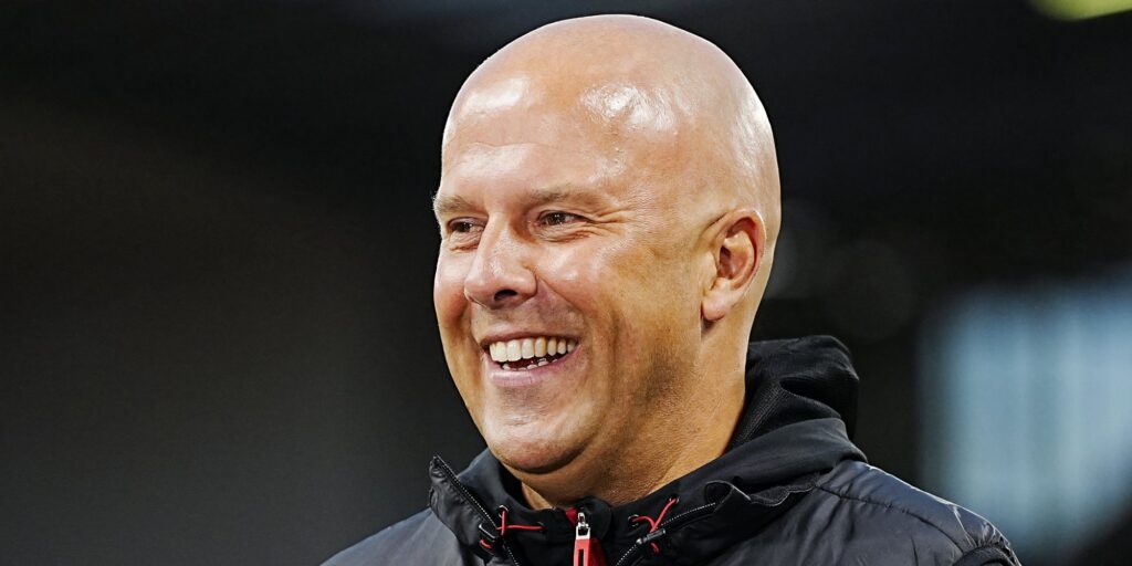 Yan Diomande celebrating a goal for RB Leipzig in the Bundesliga