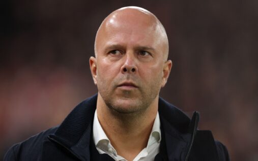 Eduardo Camavinga controlling the ball during a match for Real Madrid