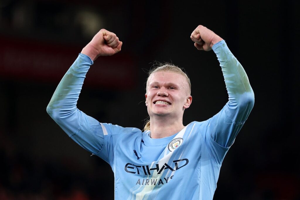 Man City star speaks out: Haaland brutally honest on goal struggles