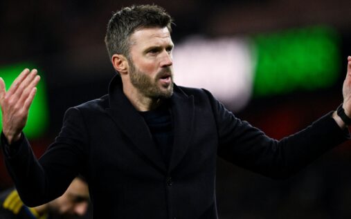 Mamadou Sangare controlling the ball for Mali during the Africa Cup of Nations