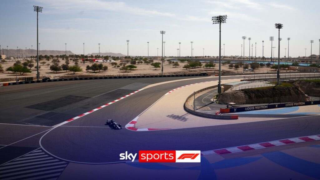 New era begins: F1 giants face historic debutant in Bahrain test