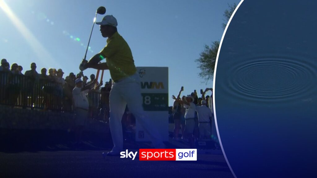 Phoenix Open controversy: Sudden noise derails star’s $1.7m title bid