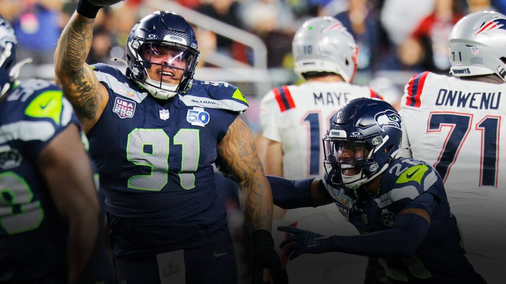 Super Bowl LX: Seahawks defense throttles young star to secure historic title