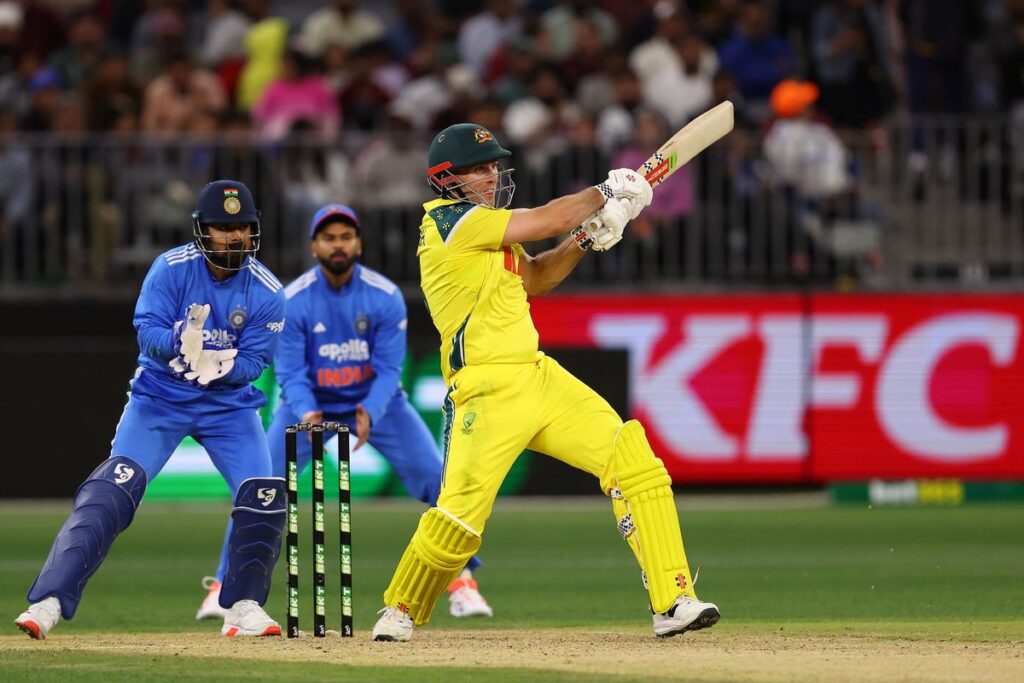 T20 World Cup: Australia captain ruled out after painful freak injury