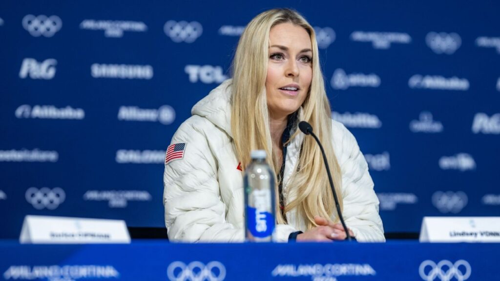 Vonn Comeback Blow: Skiing Icon Reveals Shock Surgery News After Horror Crash