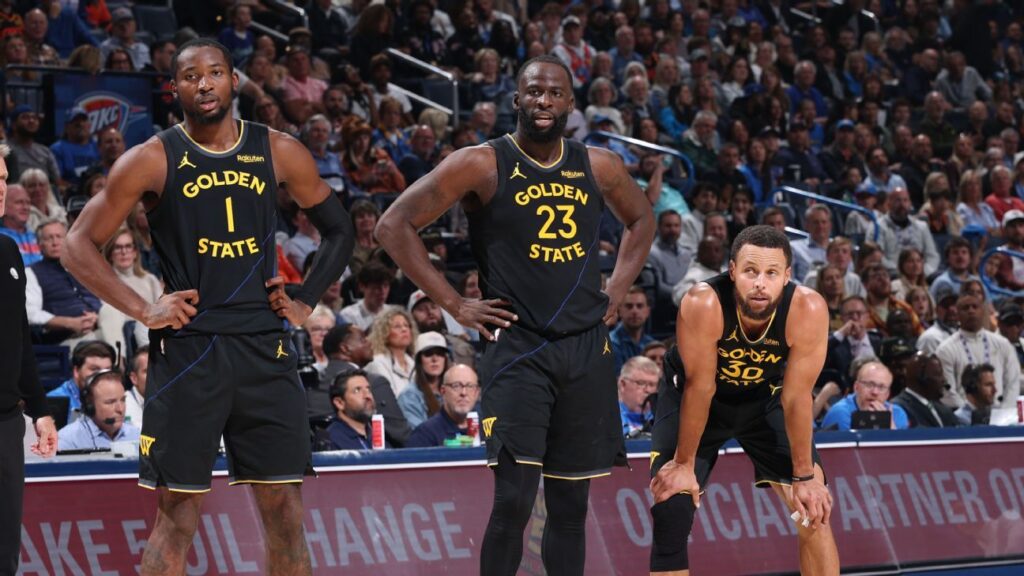 Warriors turmoil ends: Unsettled star departs after heated showdown