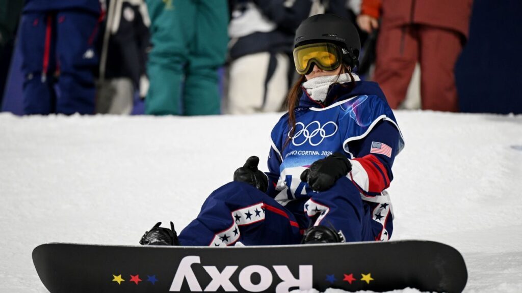 Winter Olympics: US icon reveals injury shock before historic gold bid