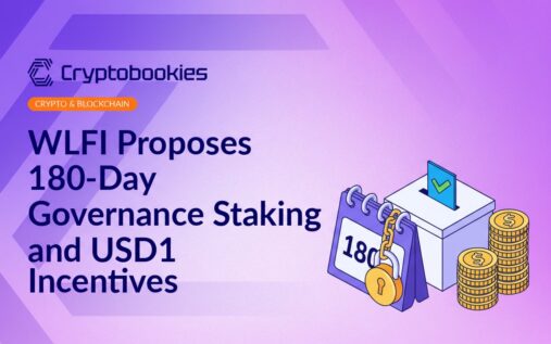 Locked calendar icon, ballot box with green checkmark, and tiered stacks of gold coins on white background