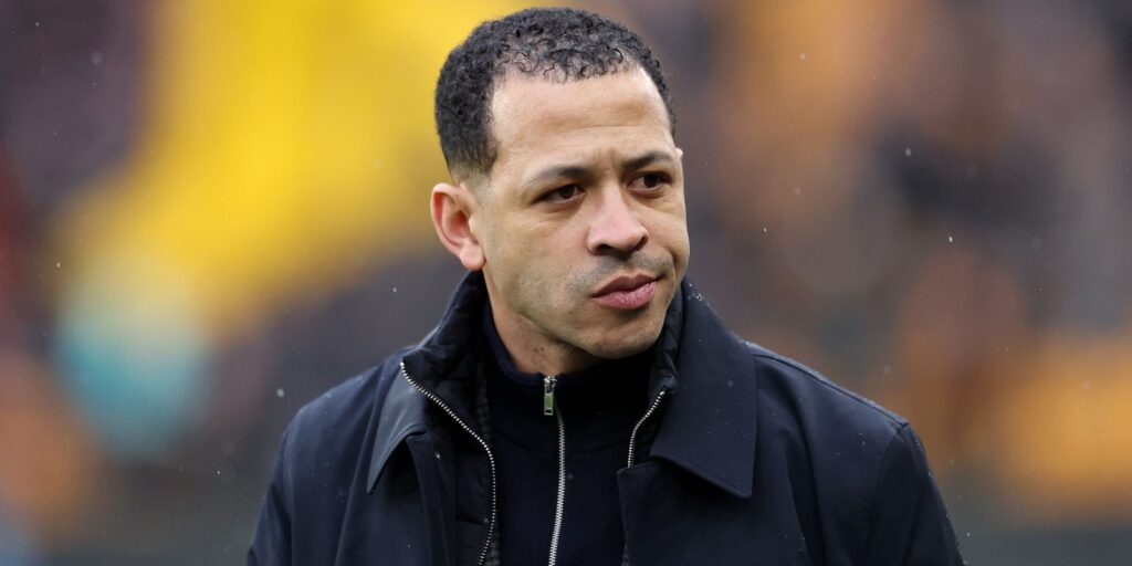 Jurrien Timber celebrates scoring the winning goal for Arsenal against Chelsea at the Emirates Stadium
