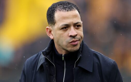 Jurrien Timber celebrates scoring the winning goal for Arsenal against Chelsea at the Emirates Stadium