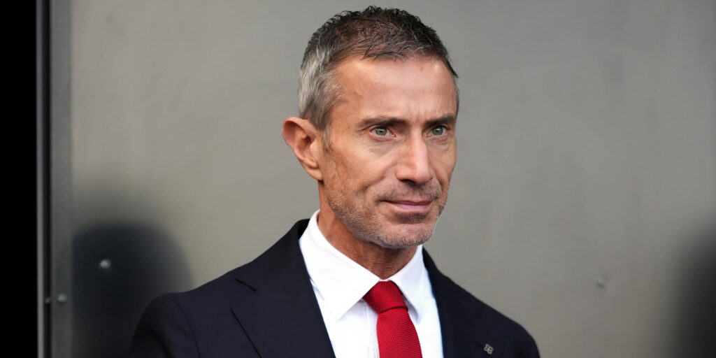 Leon Goretzka and Julian Brandt playing in the German Bundesliga