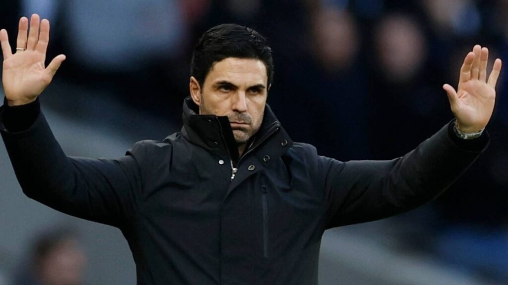 Real Madrid playmaker Brahim Diaz controlling the football during a match