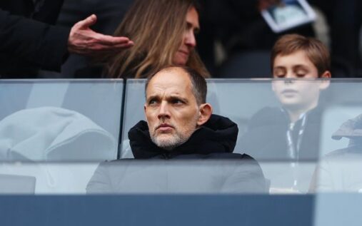 General view of the Gillette Stadium in Foxborough, Massachusetts, scheduled to host England and Scotland World Cup matches