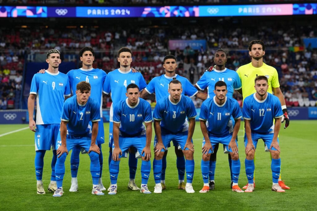 The official Fifa logo displayed outside the governing body's headquarters