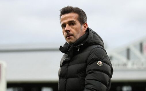 United States forward Ricardo Pepi in action for PSV Eindhoven