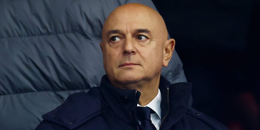 Harry Redknapp looking on from the touchline during a Premier League match