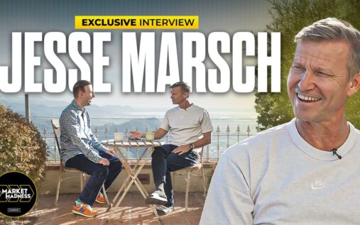 Canada national team manager Jesse Marsch gesturing from the touchline