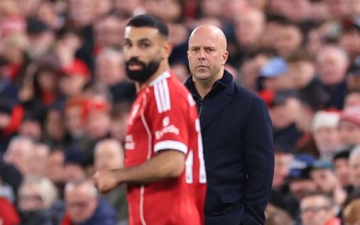 Athletic Club winger Nico Williams running with the ball during a match