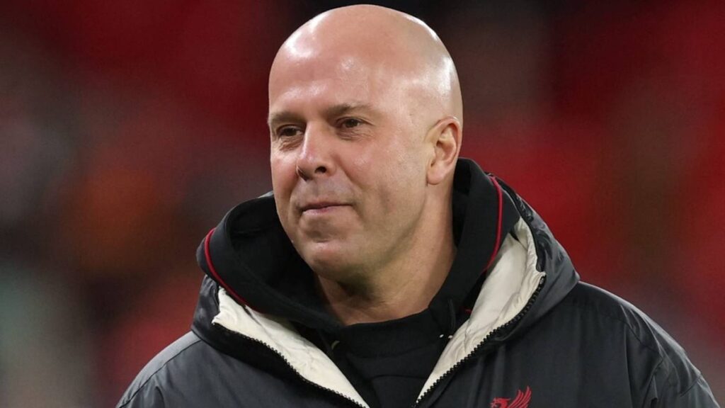 Inter Milan defender Denzel Dumfries in action on the pitch