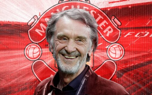 Diego Simeone gesturing passionately on the touchline while managing Atletico Madrid