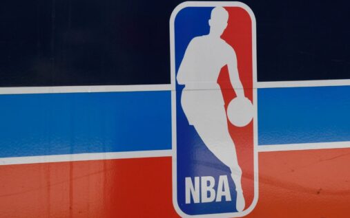 NBA Commissioner Adam Silver addressing the media regarding league expansion