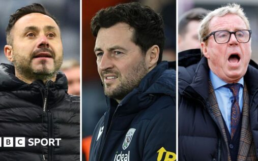 Tottenham Hotspur interim head coach Igor Tudor looking frustrated on the touchline