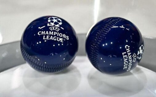 Uefa headquarters building exterior showcasing the European football governing body logo