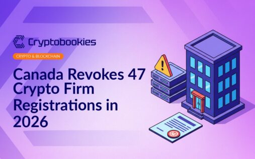 Government office building beside an official document stamped red, with a server stack displaying a warning symbol.