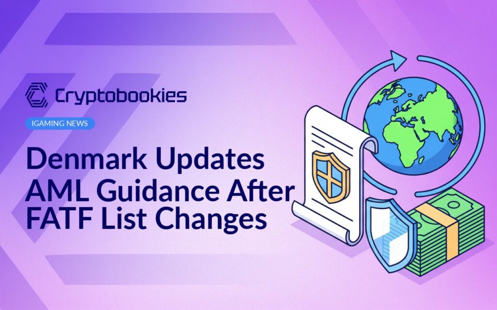 Official document with shield emblem, globe highlighting regions, and stack of cash protected by shield on blue background