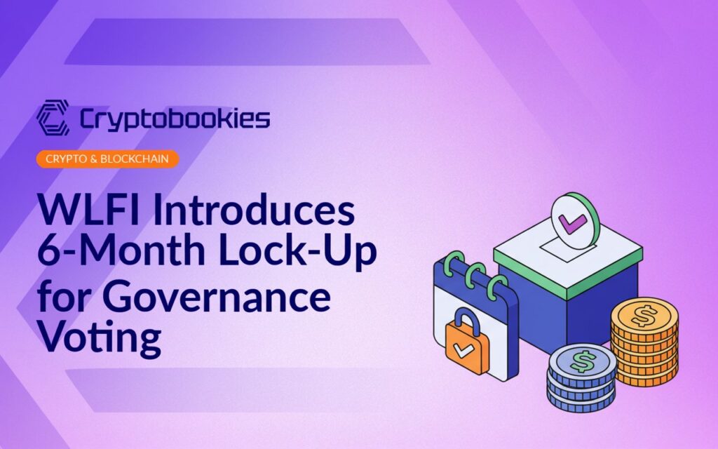 Locked calendar with a padlock, ballot box with a checkmark, and stacked coins with a small badge on top