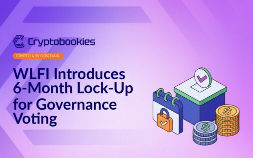 Locked calendar with a padlock, ballot box with a checkmark, and stacked coins with a small badge on top