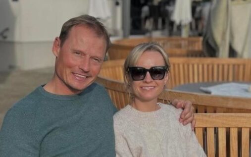 Portrait of former Arsenal and Liverpool goalkeeper Alex Manninger