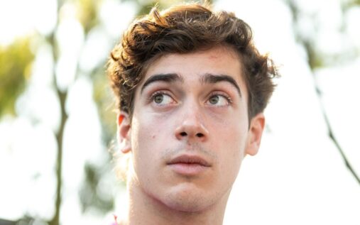 Franco Colapinto of Alpine driving on track during a Formula 1 Grand Prix
