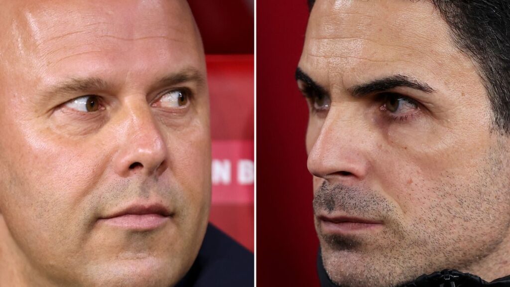 Aston Villa forward Morgan Rogers running with the ball during a Premier League match