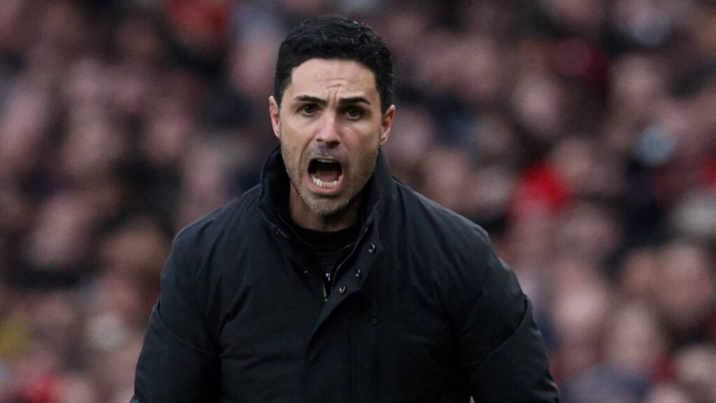 Christian Kofane playing for Bayer Leverkusen