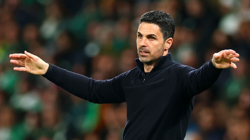 Oscar Mingueza playing for Celta Vigo during a Spanish La Liga football match.