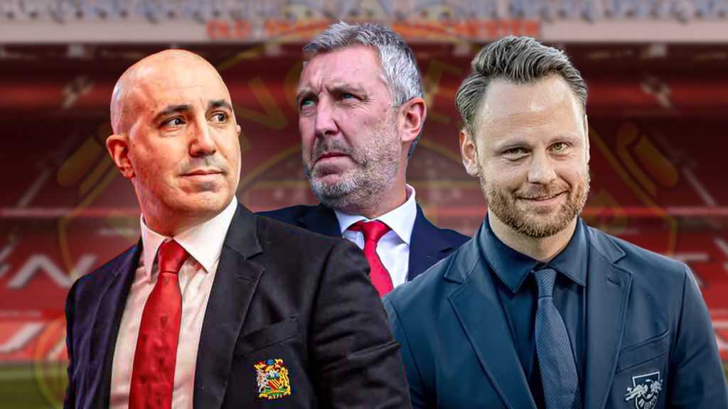 Cesc Fabregas directing his Como players from the touchline during a Serie A football match